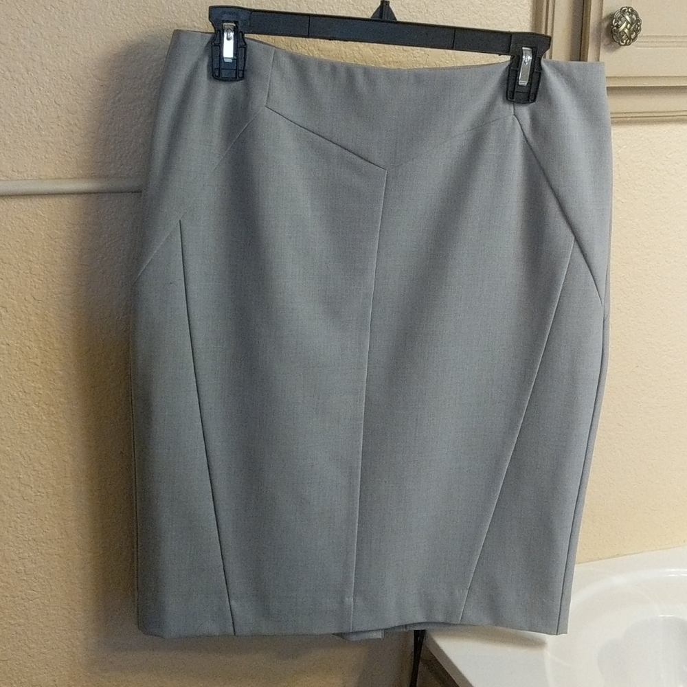 2 suit skirts